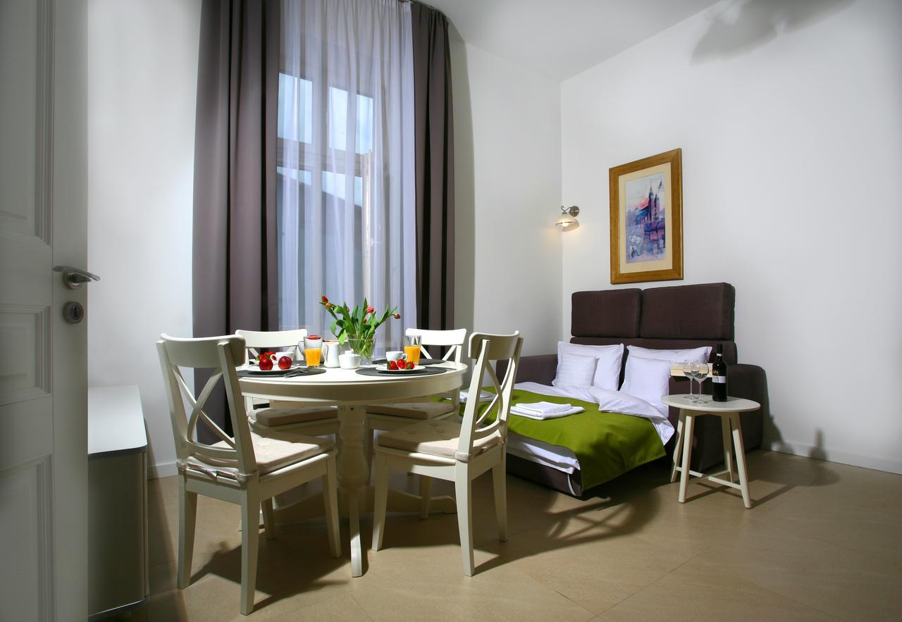 As Smart Apartment Old Town Kraków Eksteriør billede