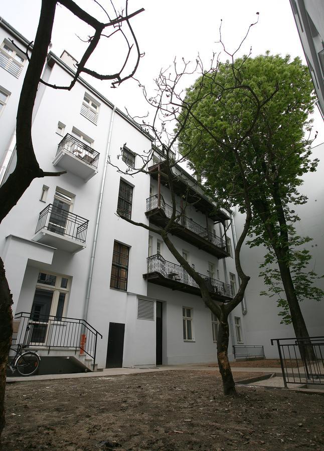 As Smart Apartment Old Town Kraków Eksteriør billede
