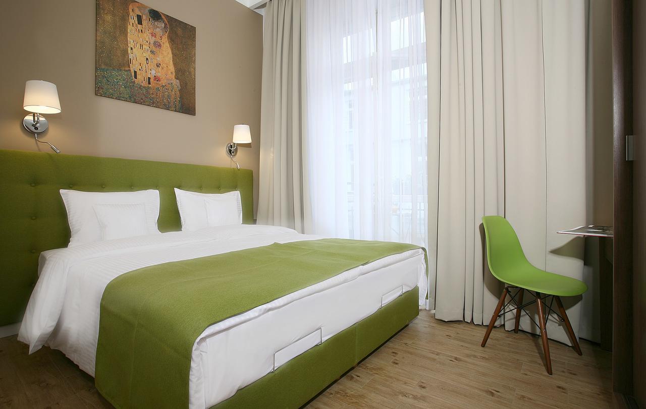 As Smart Apartment Old Town Kraków Eksteriør billede