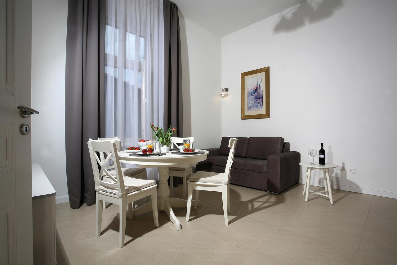 As Smart Apartment Old Town Kraków Eksteriør billede