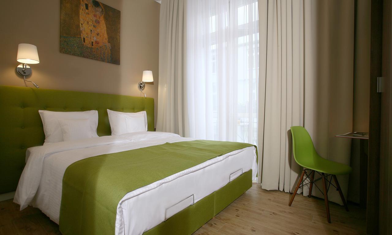 As Smart Apartment Old Town Kraków Eksteriør billede