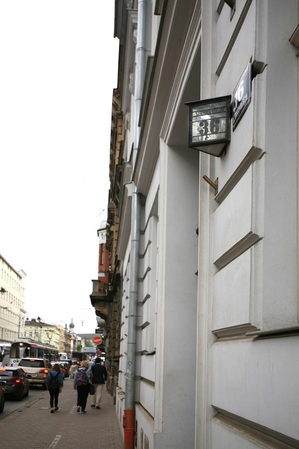 As Smart Apartment Old Town Kraków Eksteriør billede