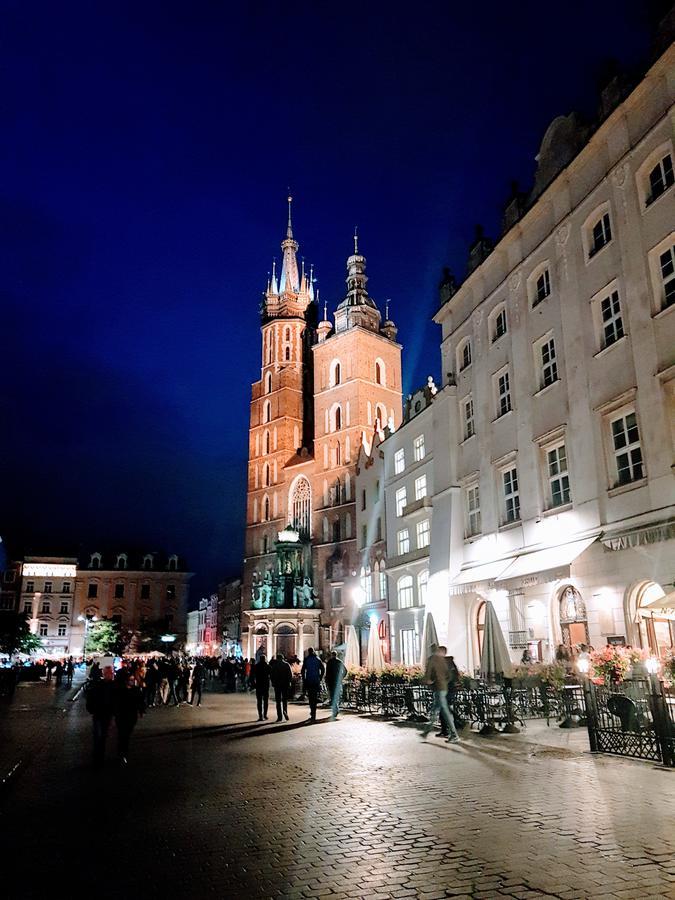 As Smart Apartment Old Town Kraków Eksteriør billede